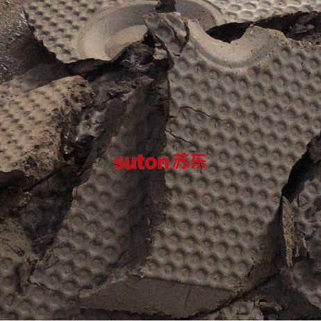 苏东增强聚丙烯板厢式压滤机用于石膏浆过滤坚固耐用